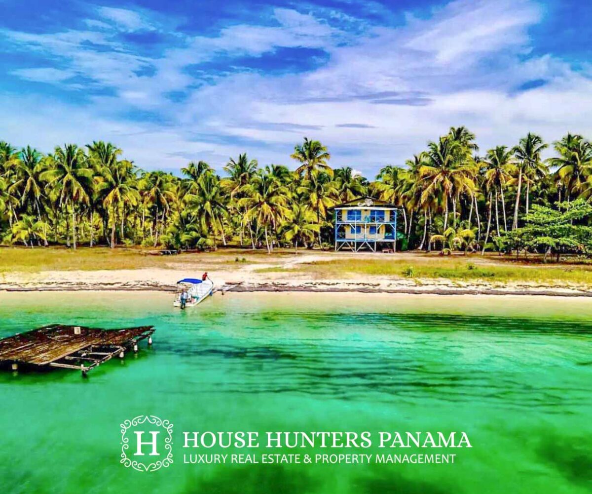 The Limbo Beach Property on Isla Bastimentos, Bocas del Toro, is the  perfect representation of life in the Caribbean | HHP