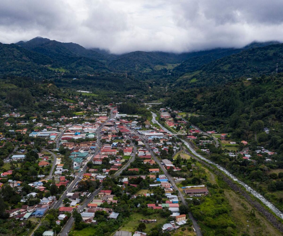 Mountain Magic in Boquete