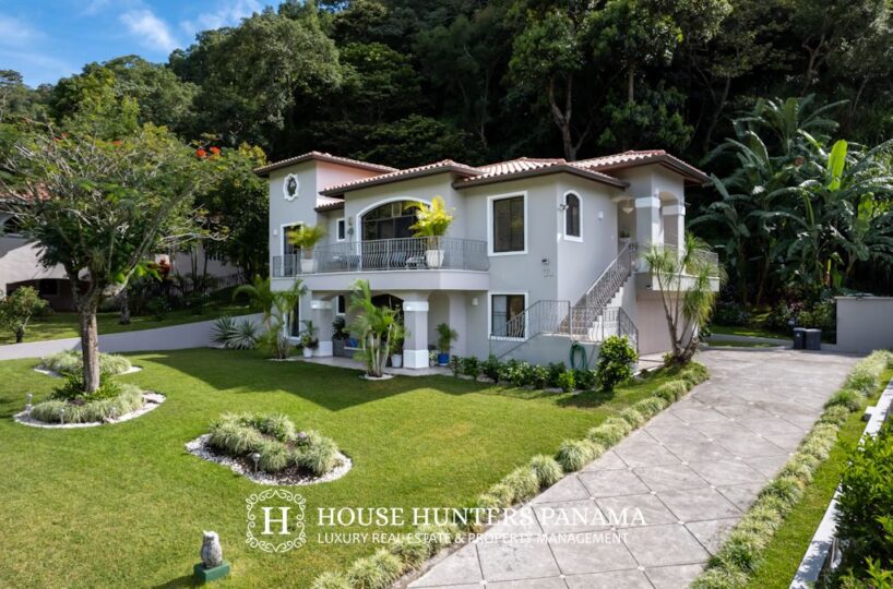 Exceptional Home in Boquete Panama