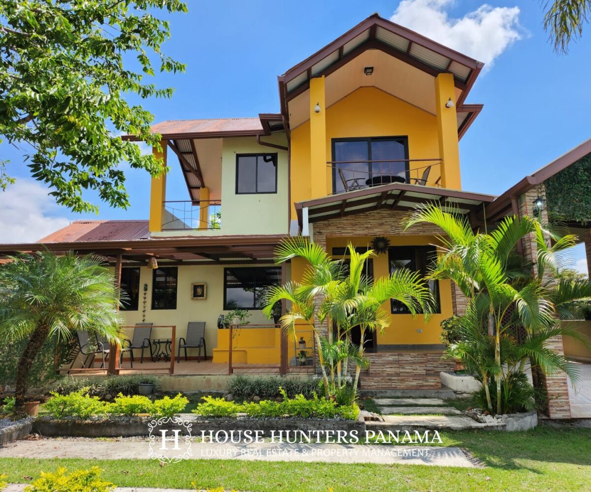 3 Bedroom Home in Boquete Panama