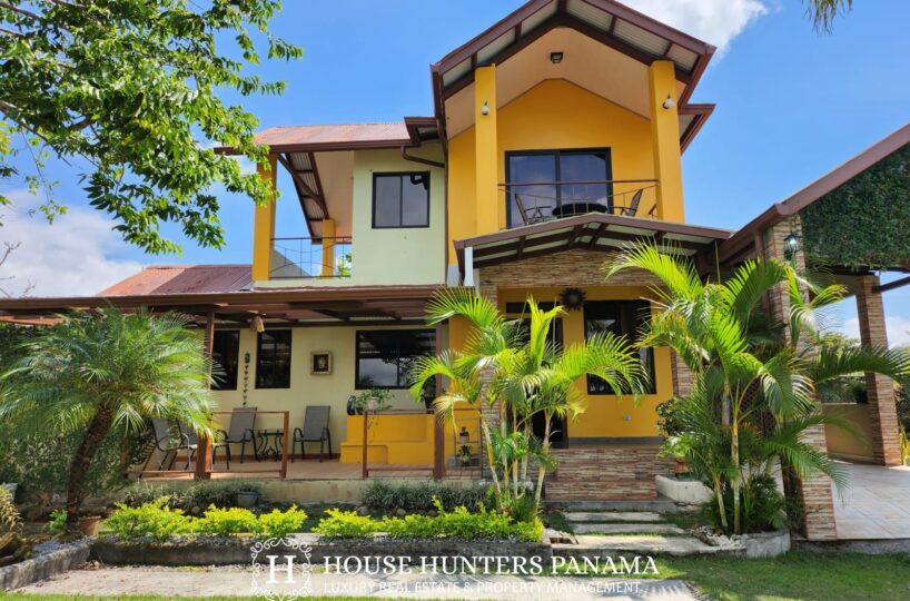 3 Bedroom Home in Boquete Panama