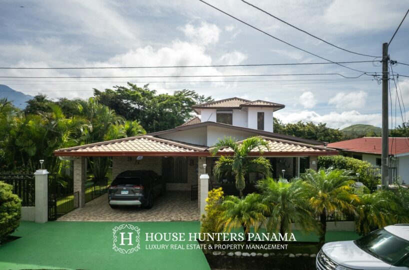 Furnished Home in Boquete Panama