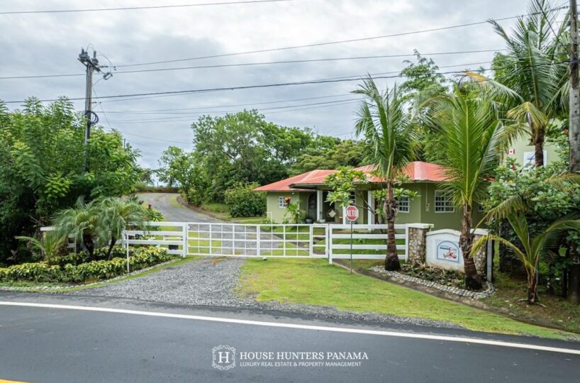 Boca Chica Panama Land for Sale