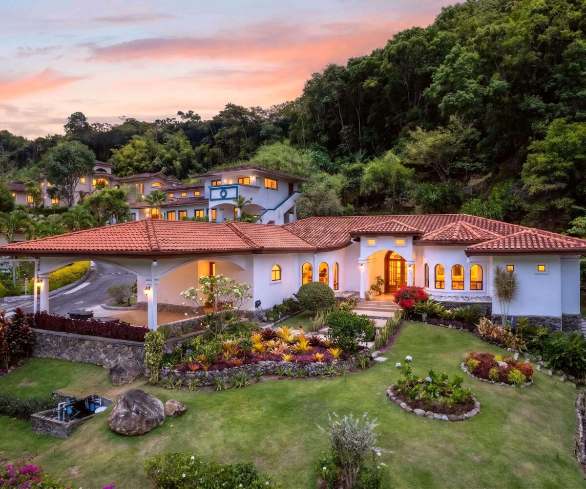 Stylish Home in Boquete Panama