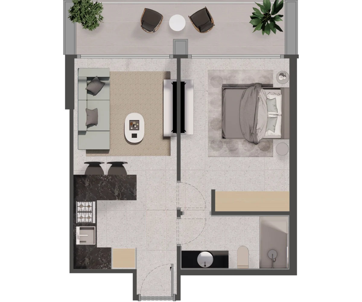 Exclusive New Condos in Panama at Mantra