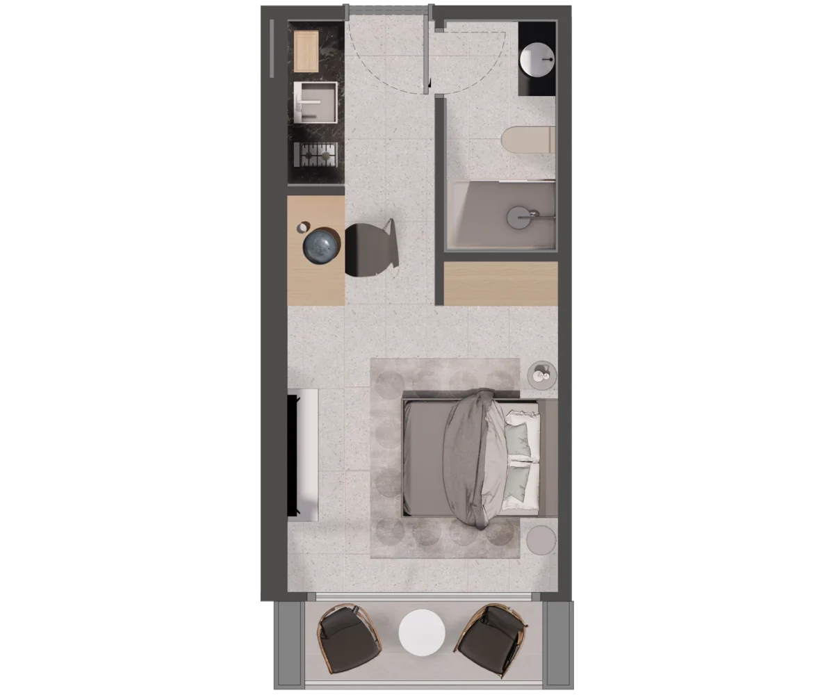 Premier New Condos in Panama at Mantra