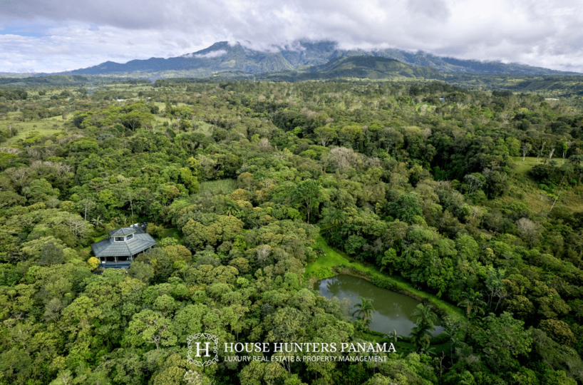 Private Estate in Chiriquí Panama