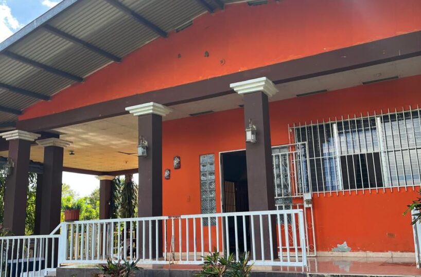Home in San Carlitos Panama