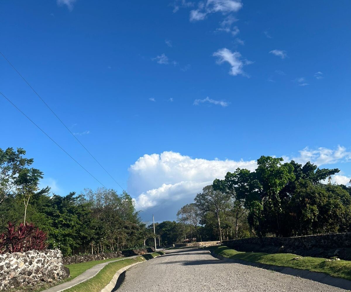 Countryside land in Alto Boquete