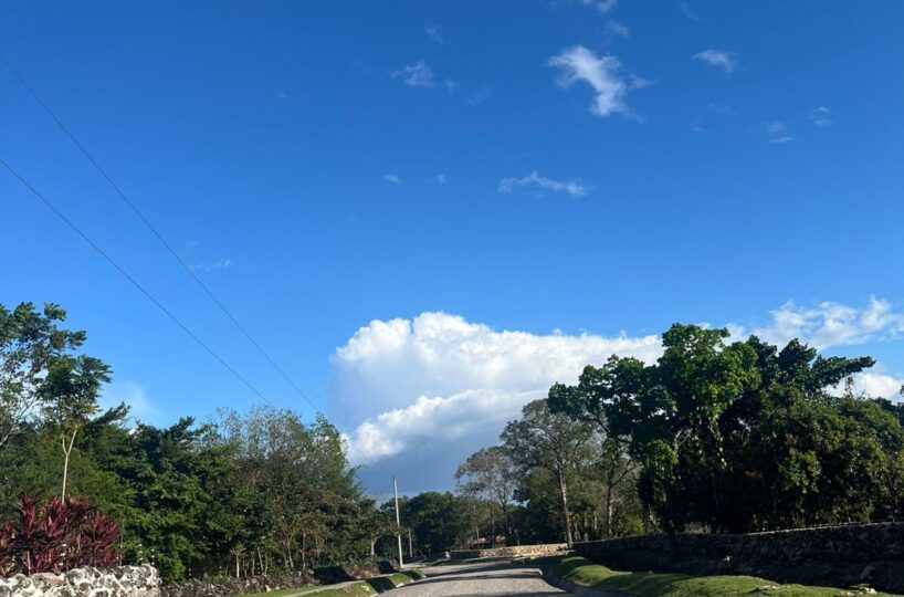 Countryside land in Alto Boquete