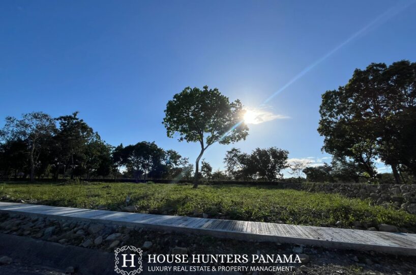 Panoramic Land in El Francés Boquete