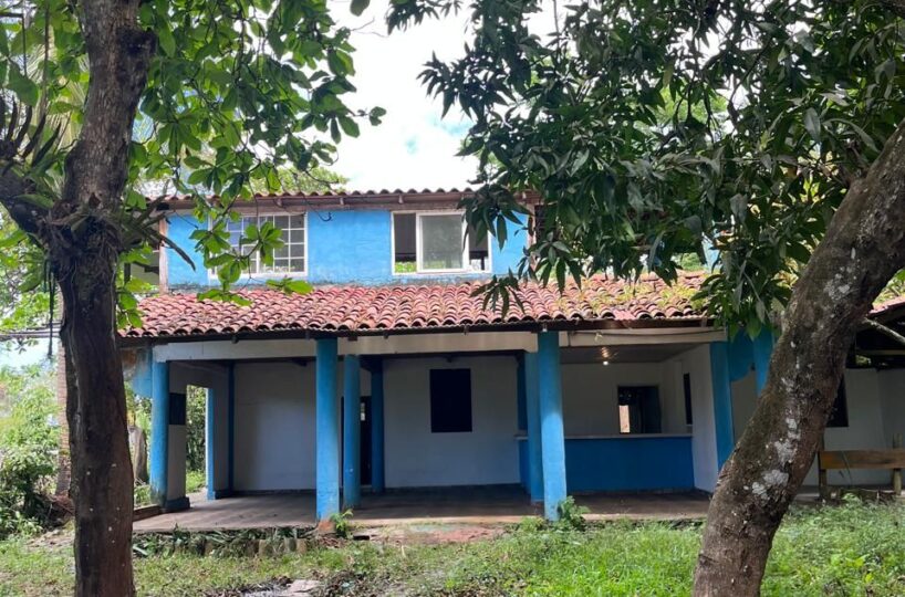 Beach Property in Las Lajas Panama