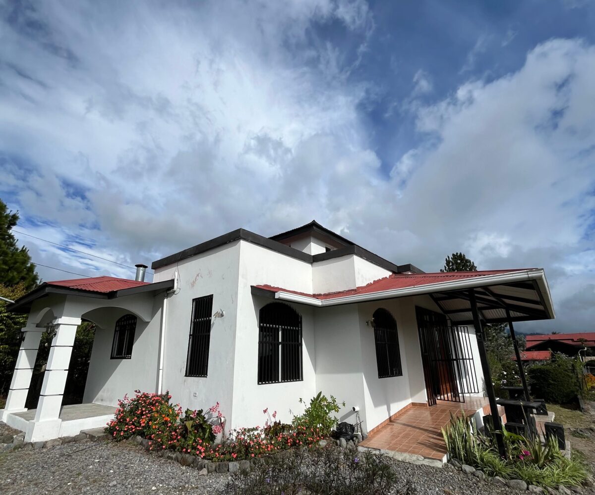 Commercial Land in Volcan Panama