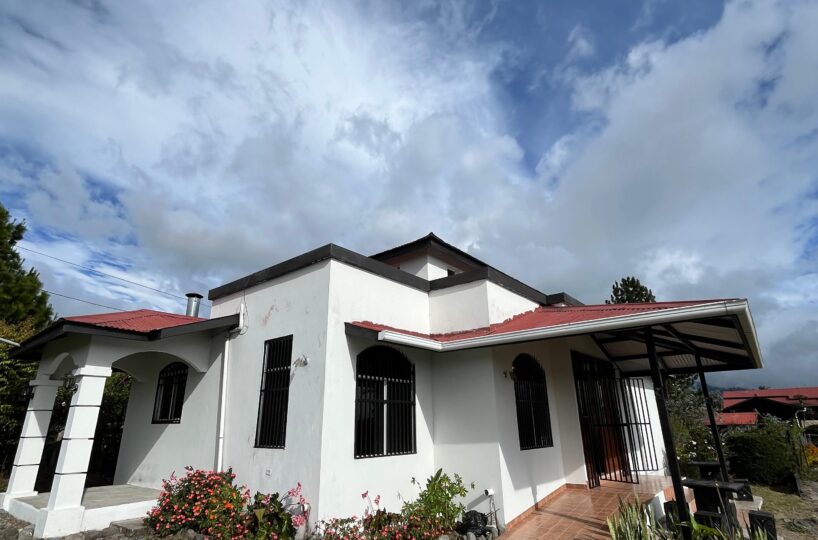 Commercial Land in Volcan Panama