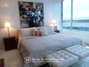 Waterfront Apartment in Costa del Este Panama