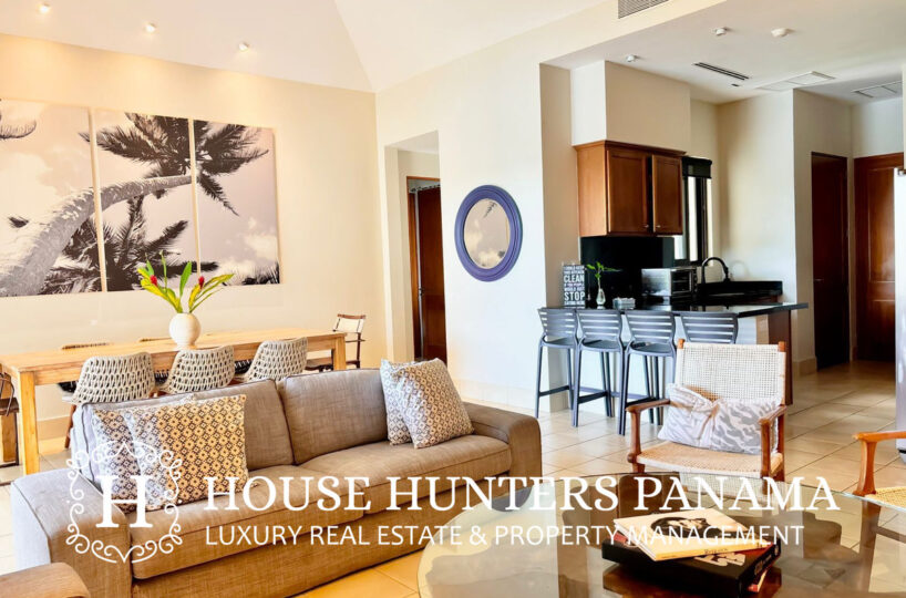 Buenaventura Panama Golf Course Condo