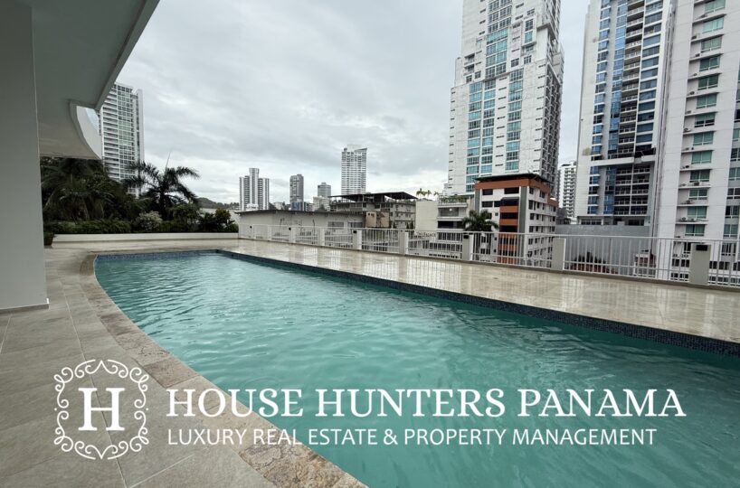 Bella Vista Apartment in Panama City Panama