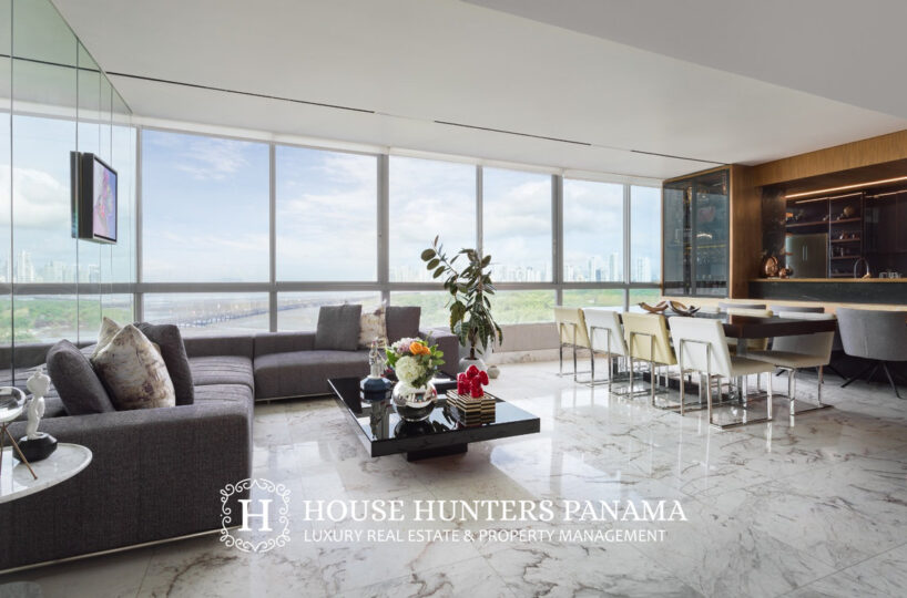 Oceanview Condo in Panama City Panama