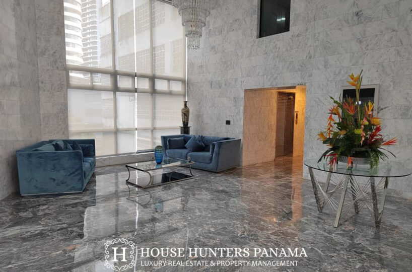 Oceanfront Penthouse in Panama City Panama