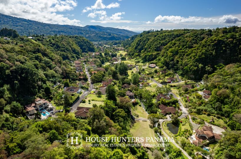Premium Land in Boquete Panama
