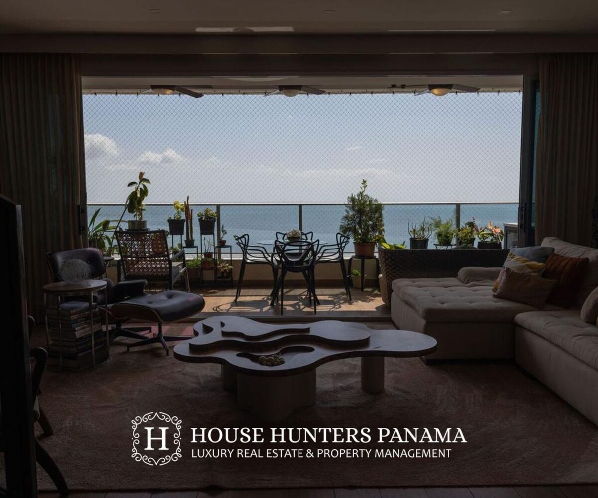 Duplex Apartment in Coco del Mar Panama