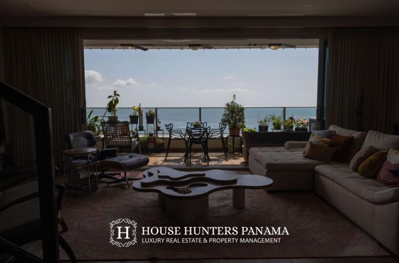 Duplex Apartment in Coco del Mar Panama