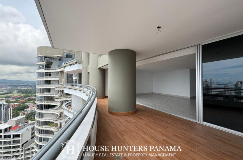 Panama City Panama Penthouse