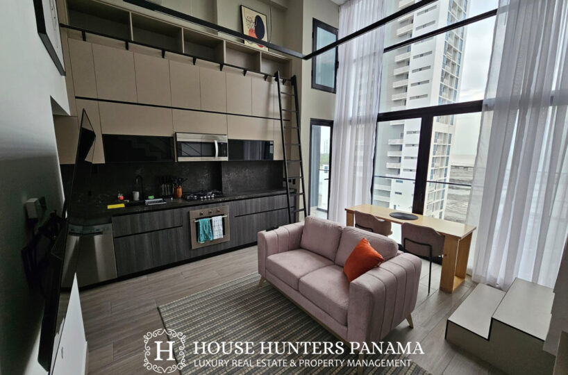 Modern Condo in Panama City Panama