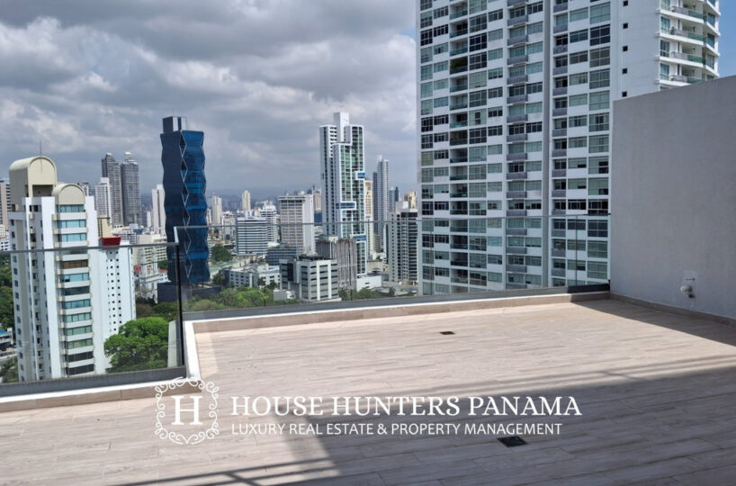 Prestigious Penthouse in Panama City Panama