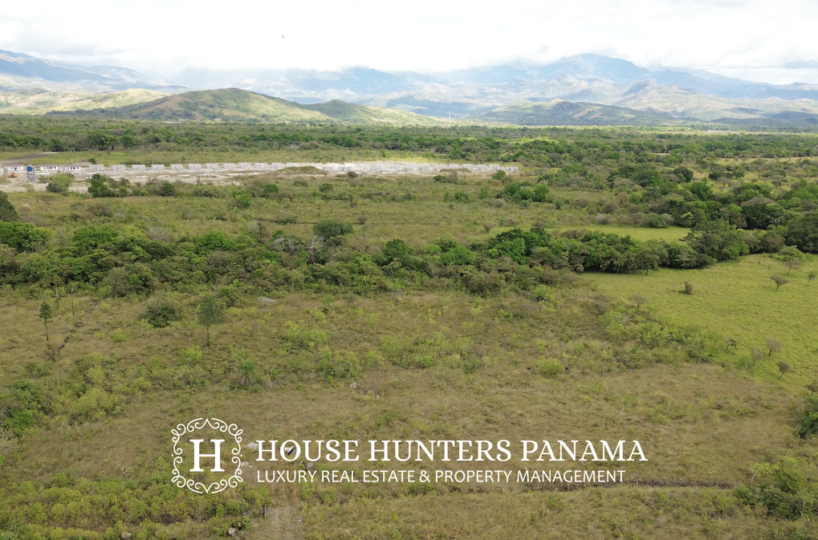 Residential Land in Boquete Panama