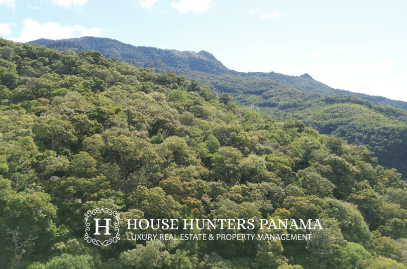 Prime Land in Boquete Panama