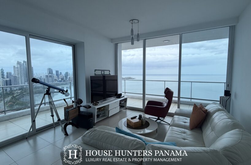 Bayfront Condo in Panama City Panama