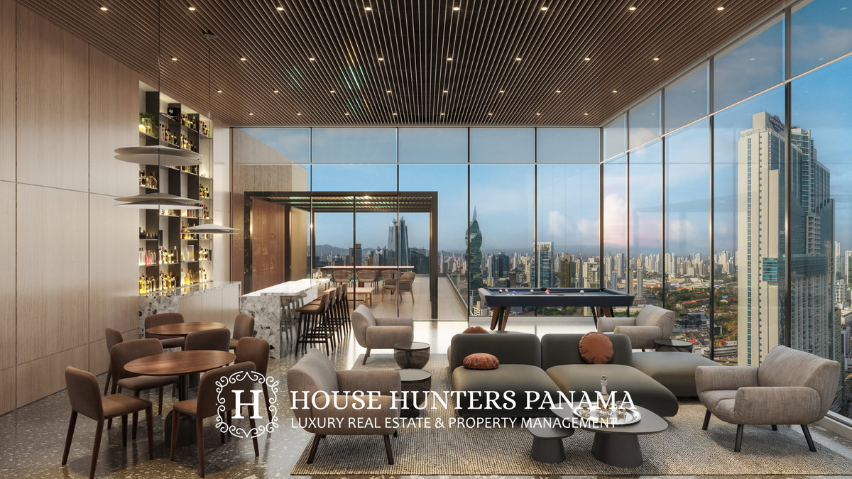 Marbella Condo in Panama City Panama