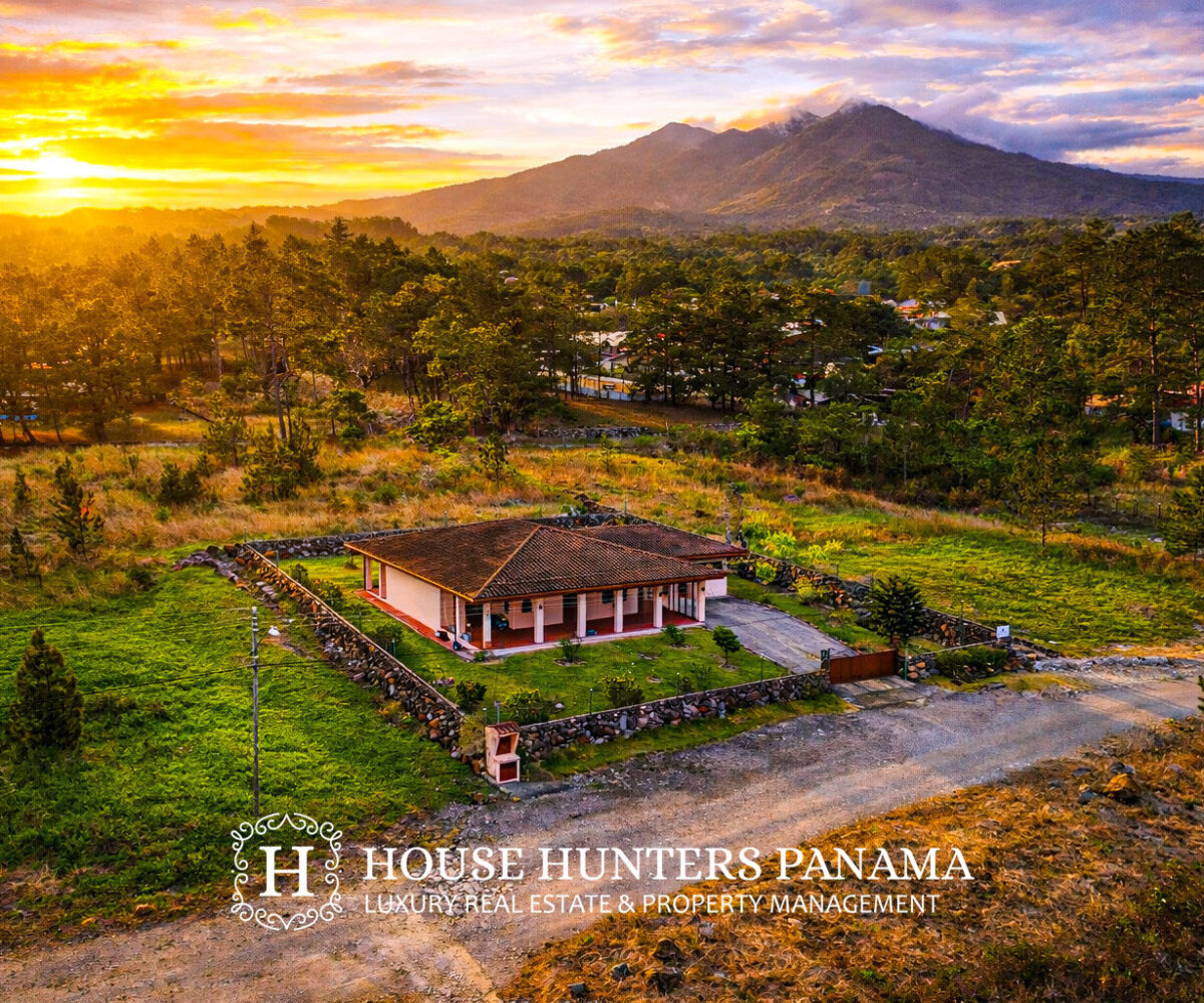 Peaceful Home in Boquete Panama
