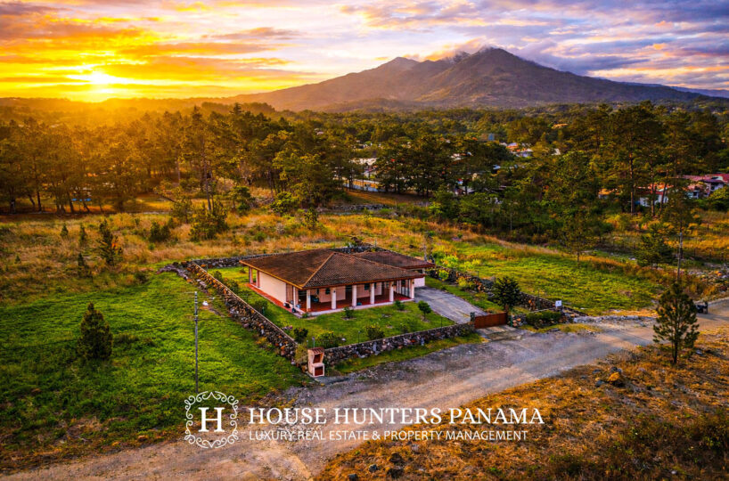 Peaceful Home in Boquete Panama