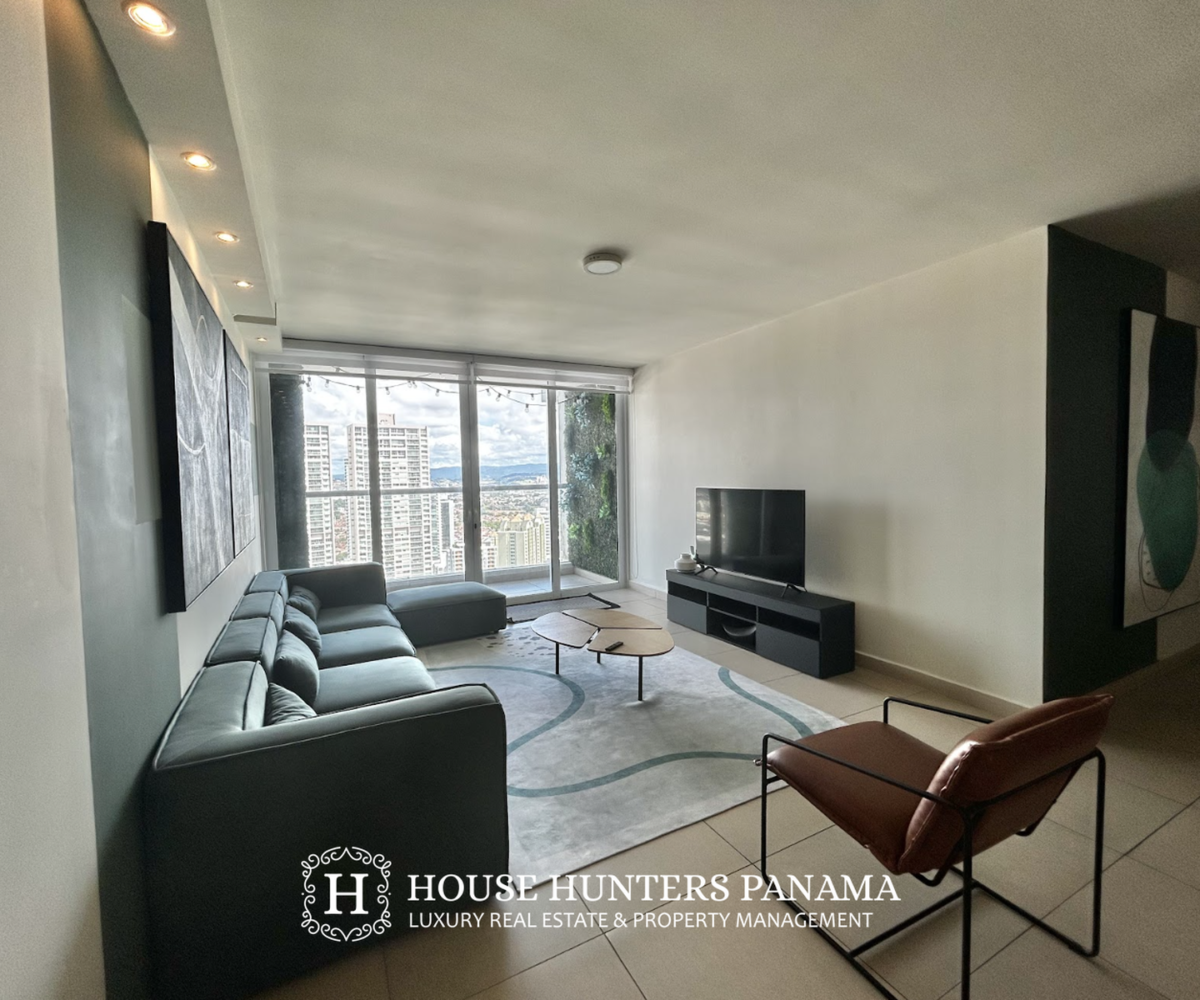 Costa del Este Luxury Condo