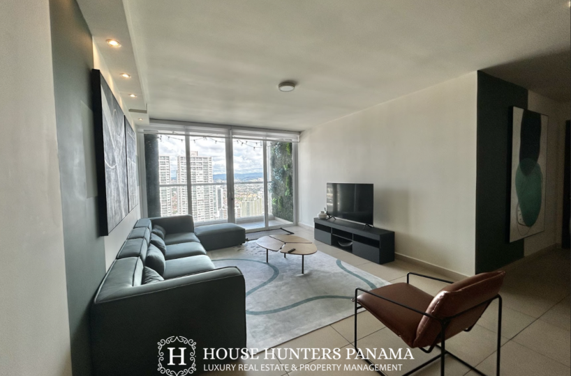 Costa del Este Luxury Condo