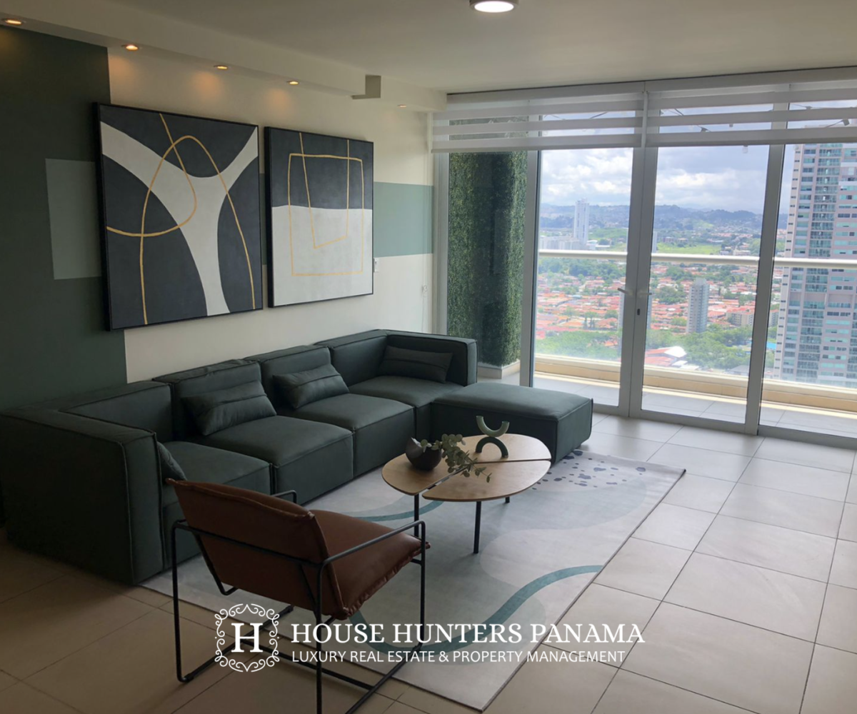 Costa del Este Luxury Condo