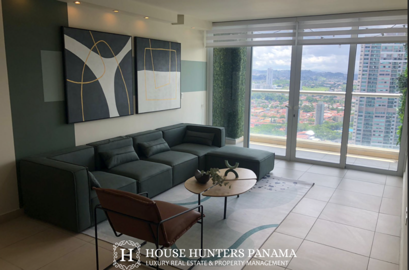 Costa del Este Luxury Condo