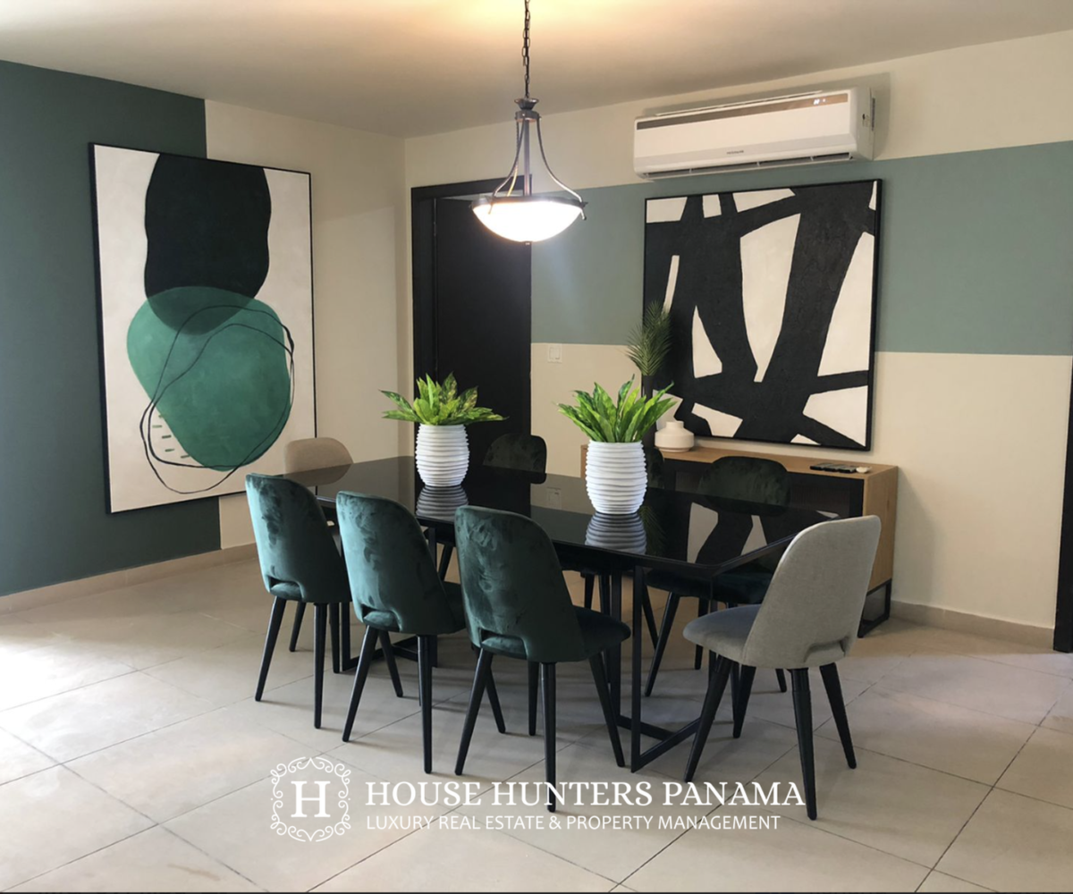 Costa del Este Luxury Condo