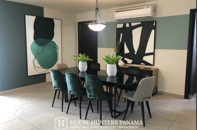 Costa del Este Luxury Condo