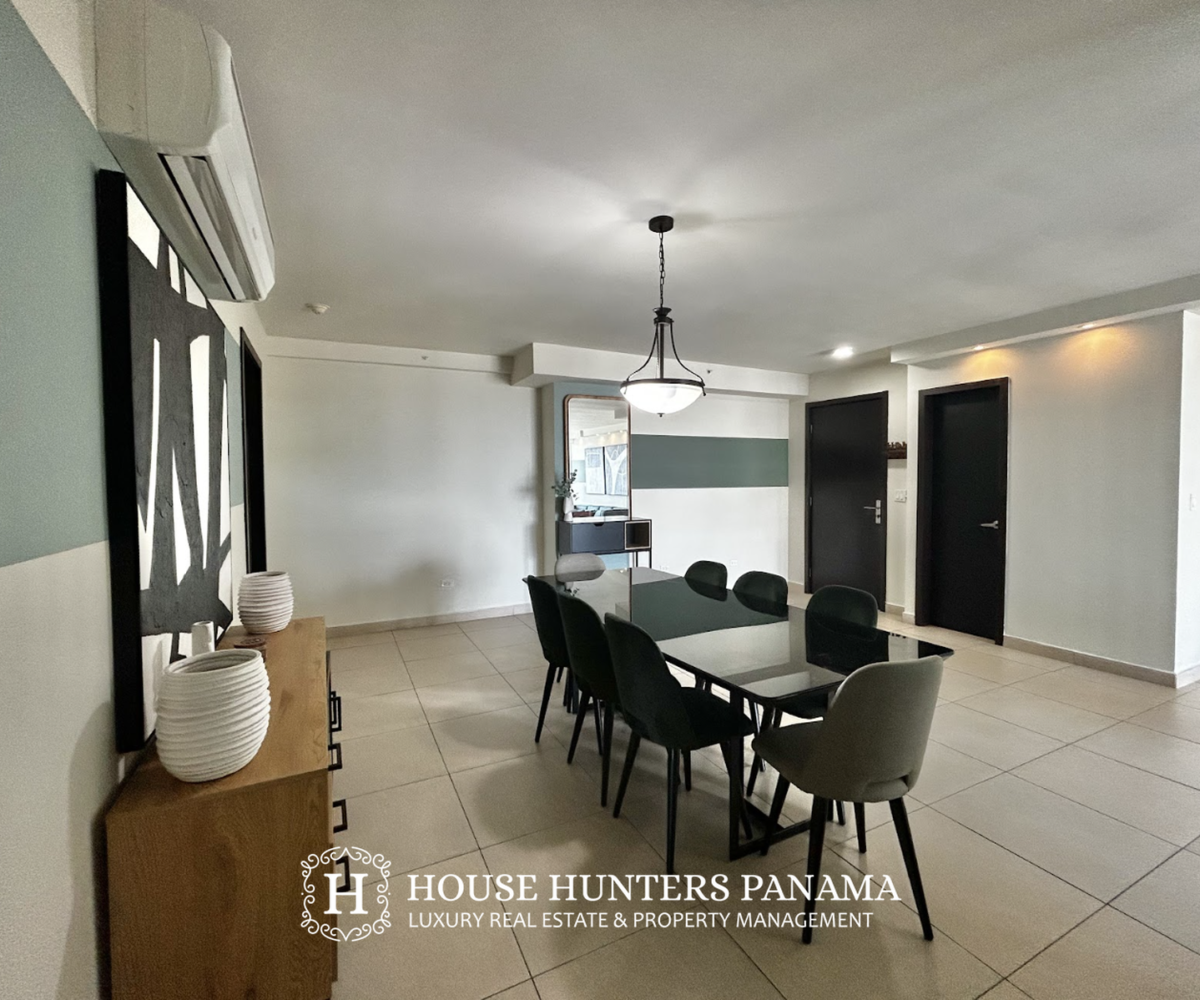 Costa del Este Luxury Condo