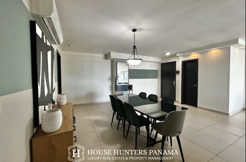 Costa del Este Luxury Condo