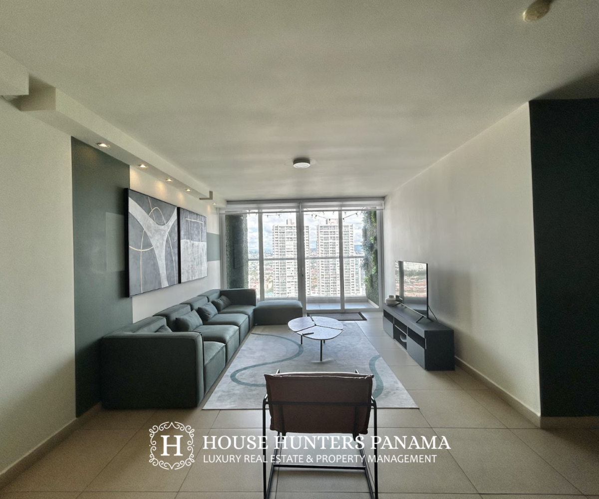 Costa del Este Luxury Condo