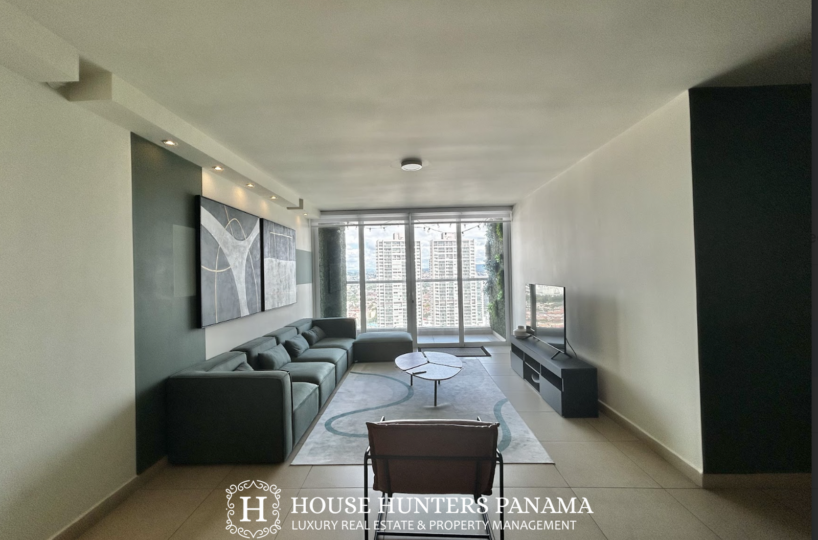 Costa del Este Luxury Condo