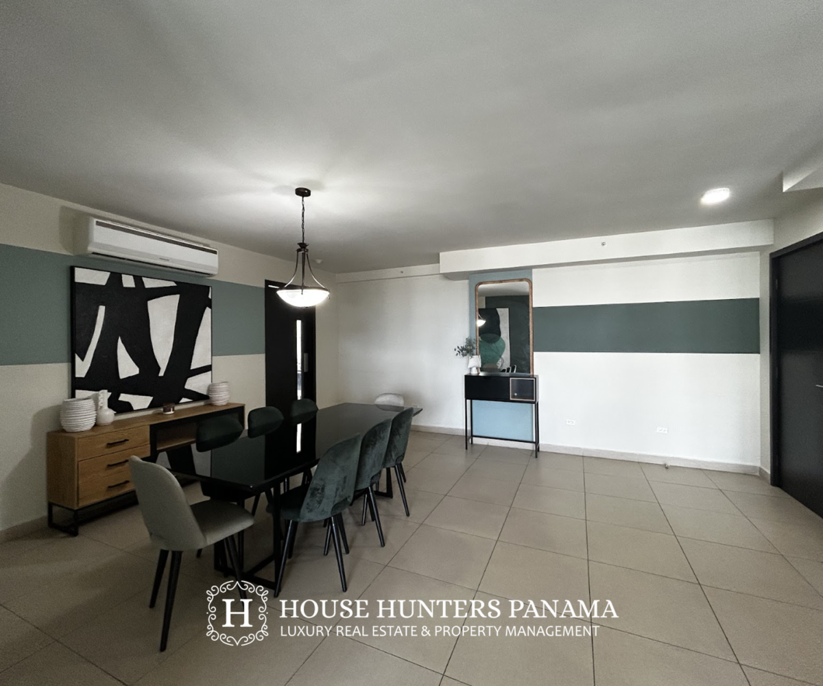 Costa del Este Luxury Condo