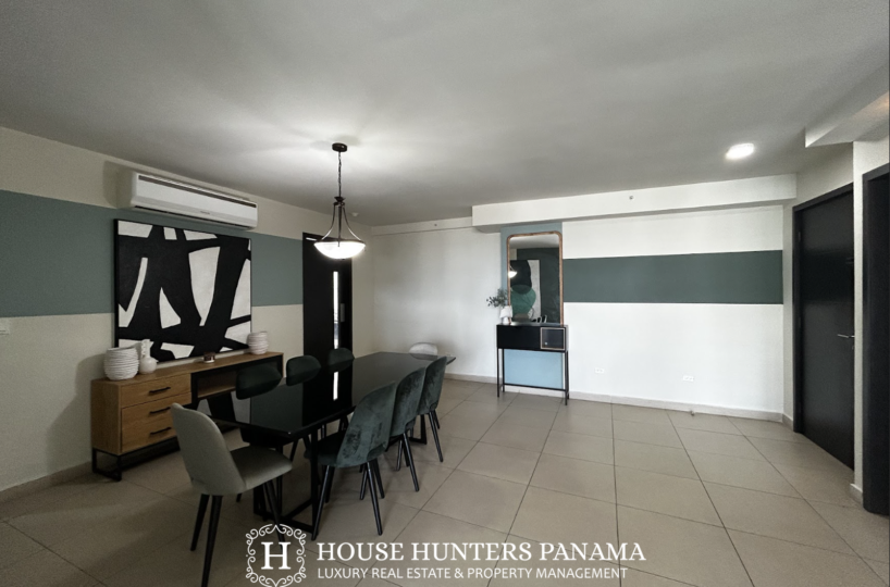 Costa del Este Luxury Condo