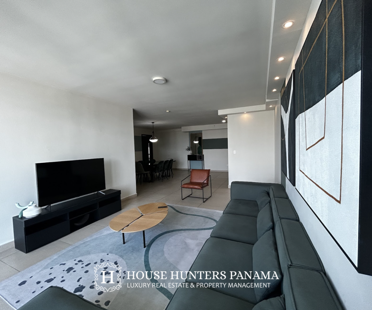 Costa del Este Luxury Condo