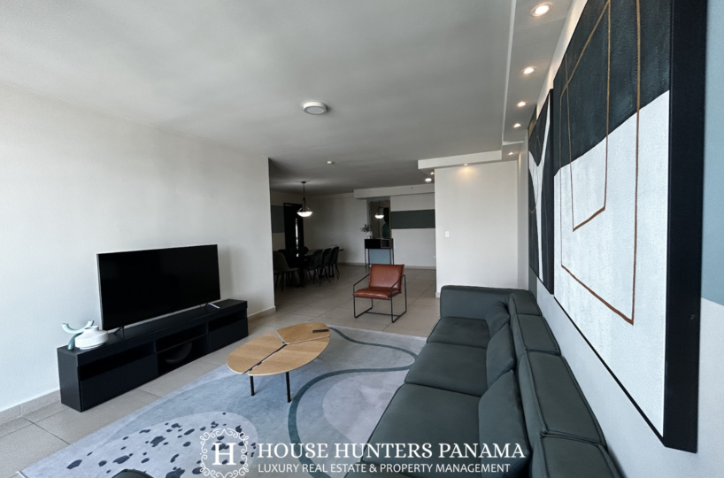 Costa del Este Luxury Condo