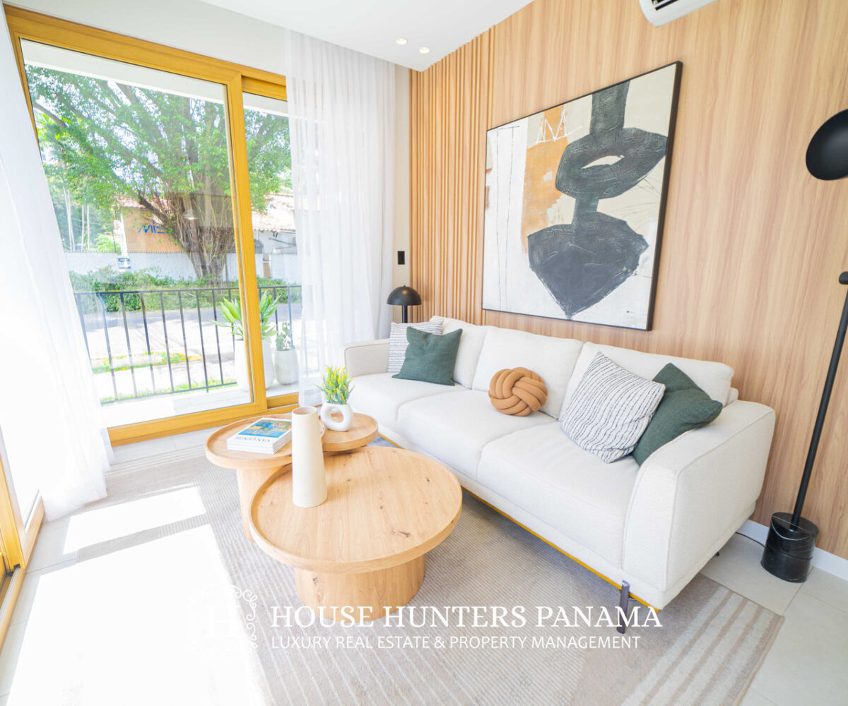 Condo in Bella Vista Panama City